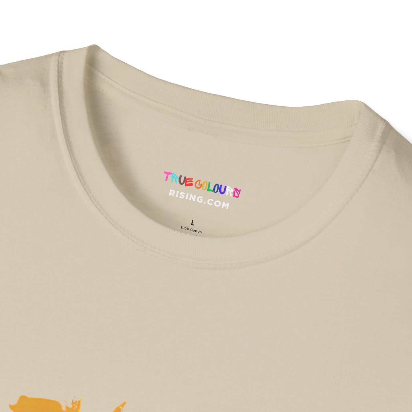 Everything will be OK - Unisex T Shirt - Comforting and uplifting quote