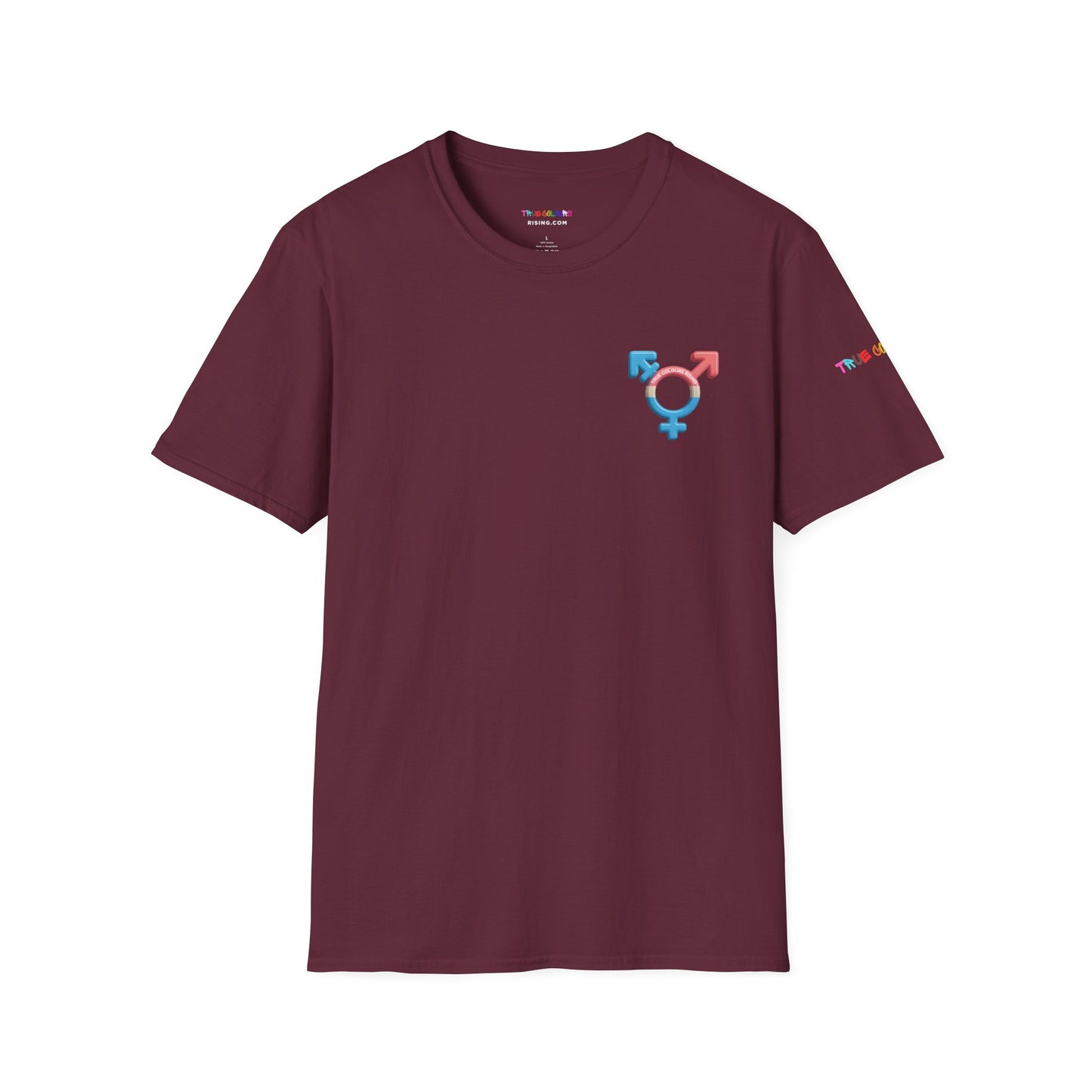 Stay Strong Trans T Shirt