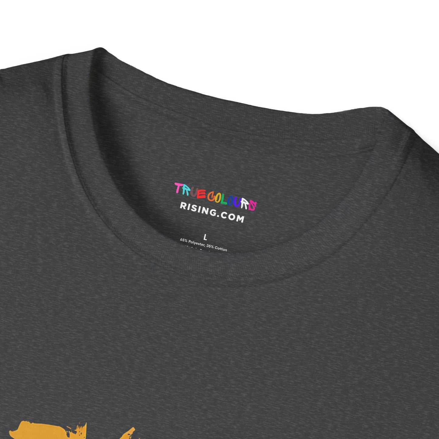 Everything will be OK - Unisex T Shirt - Comforting and uplifting quote