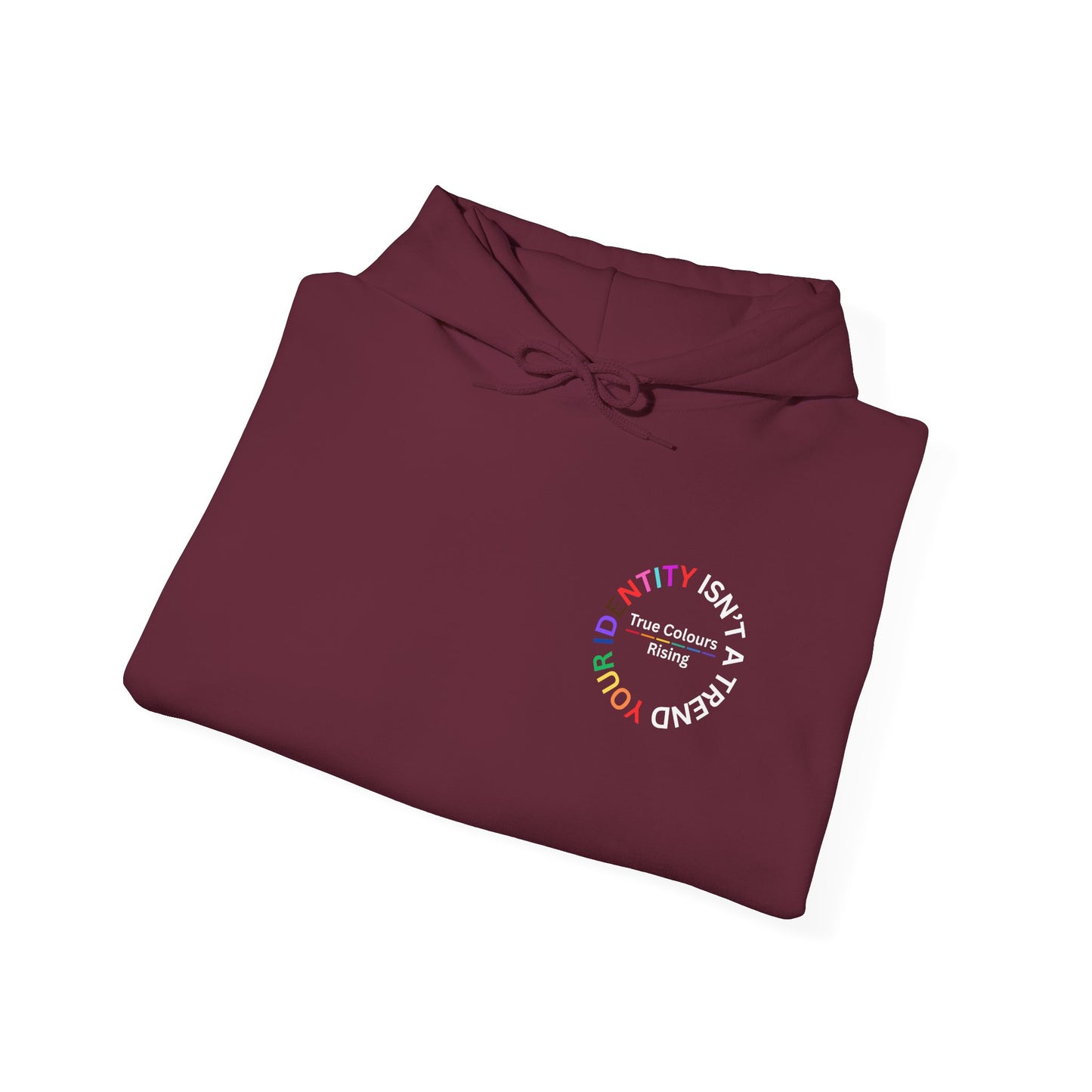 Identity Isn't a Trend Hoodie