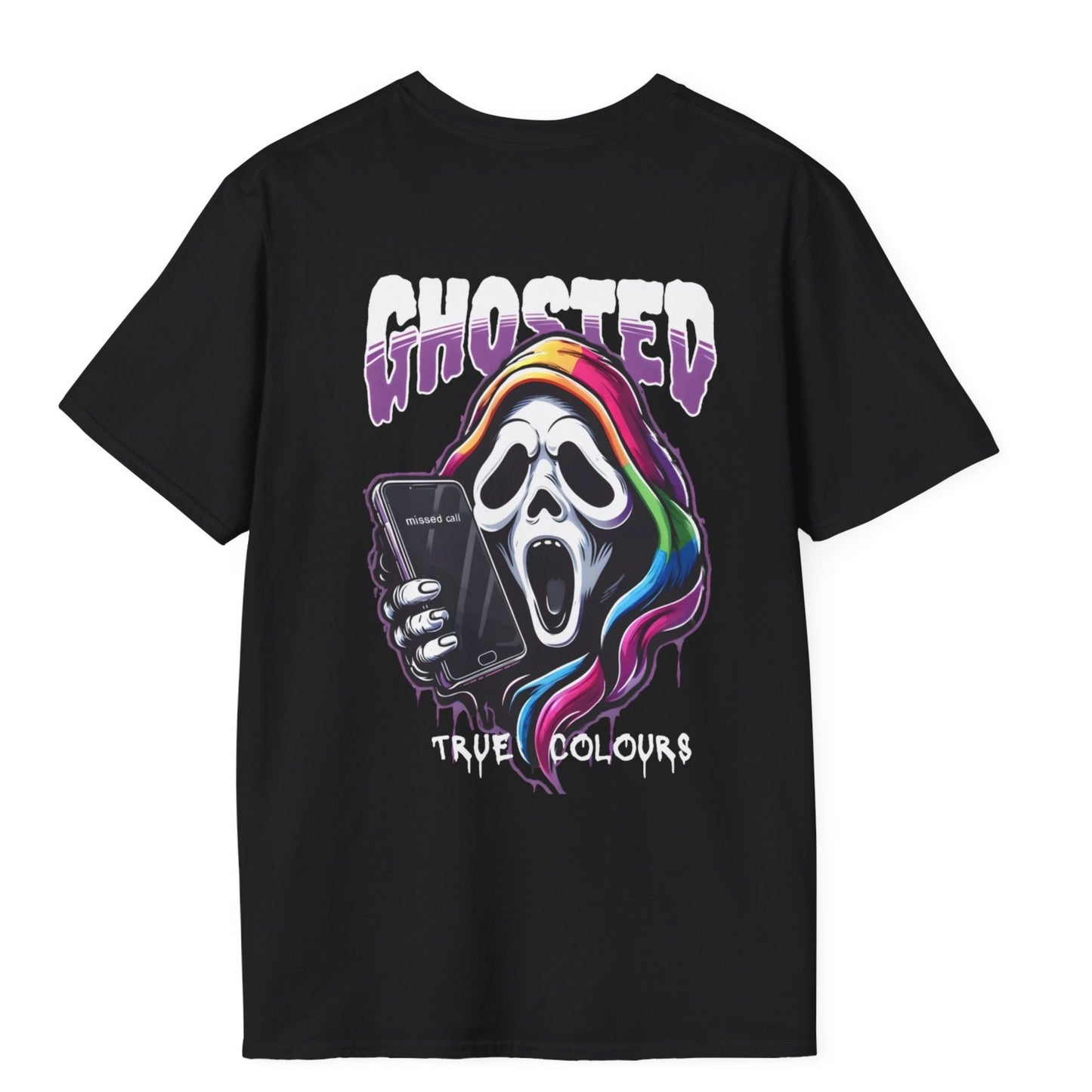 Ghosted & Fabulous T Shirt