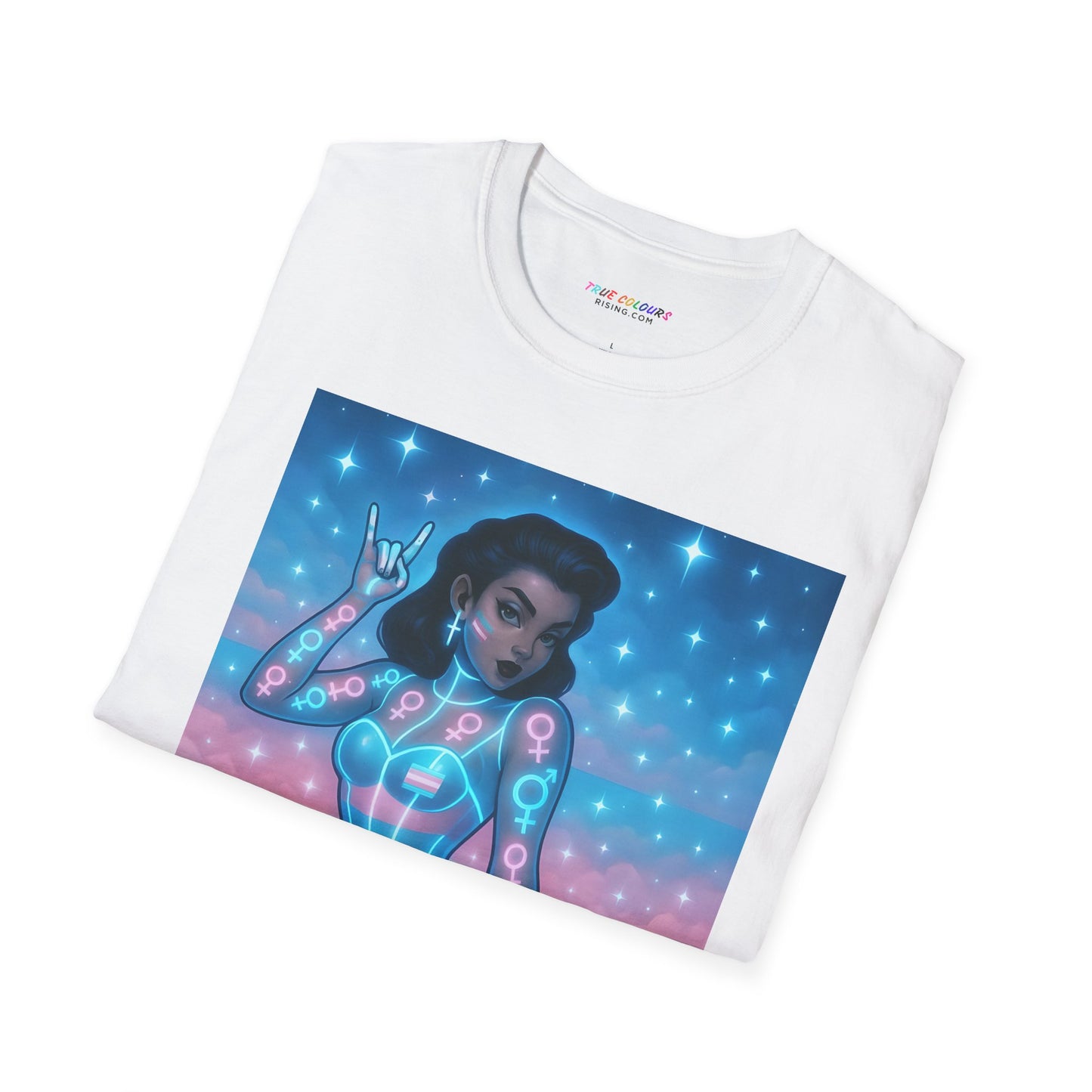 THIS IS ME Trans Rights T-Shirt Limited Edition