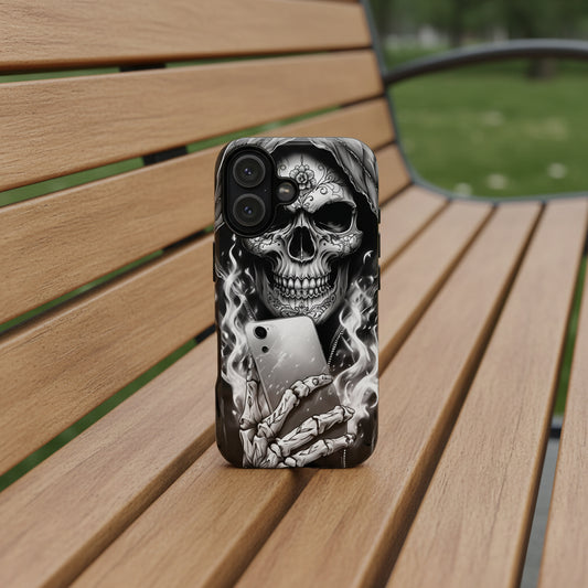 grim reaper phone case for iphone