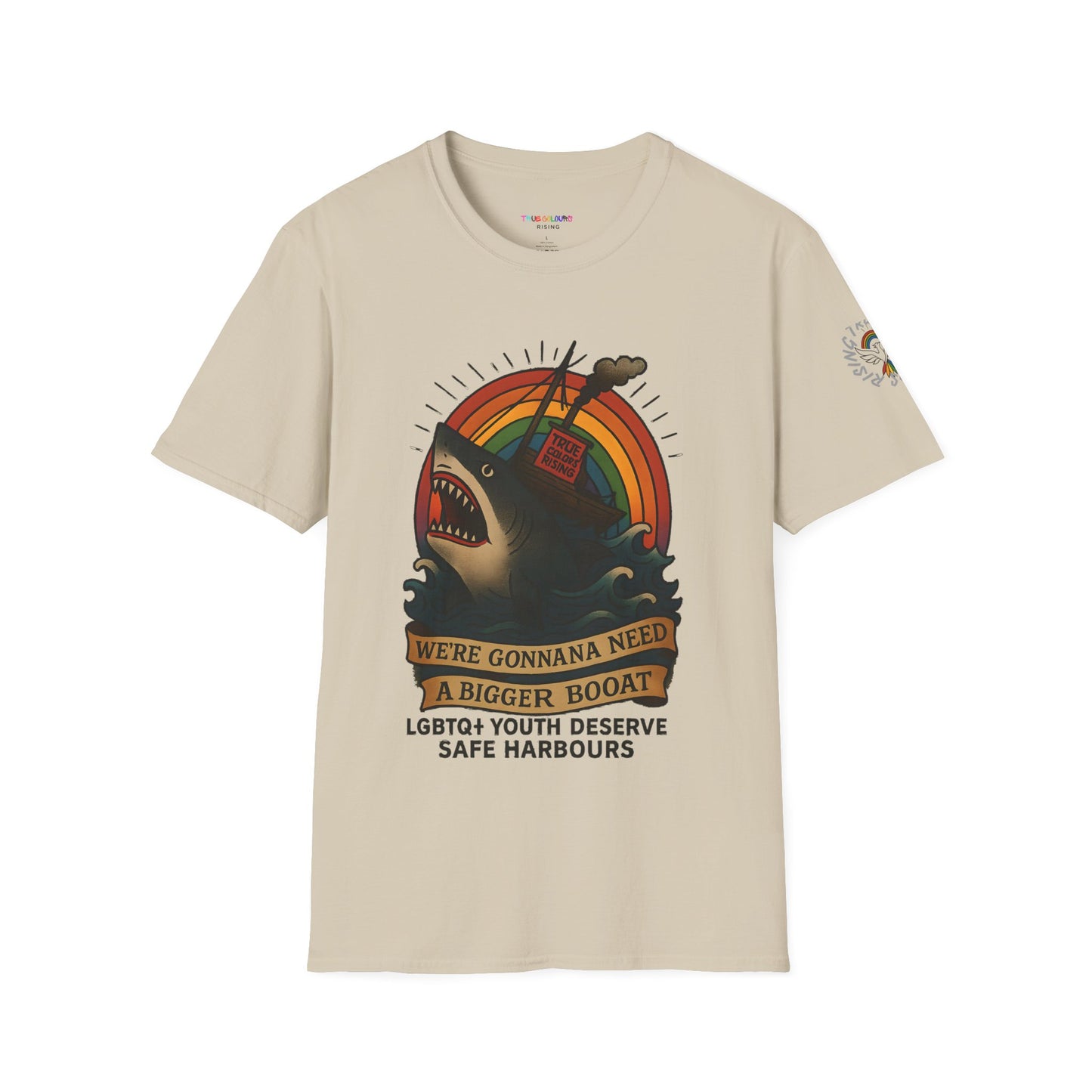 Make Waves for LGBTQAI+ Youth
