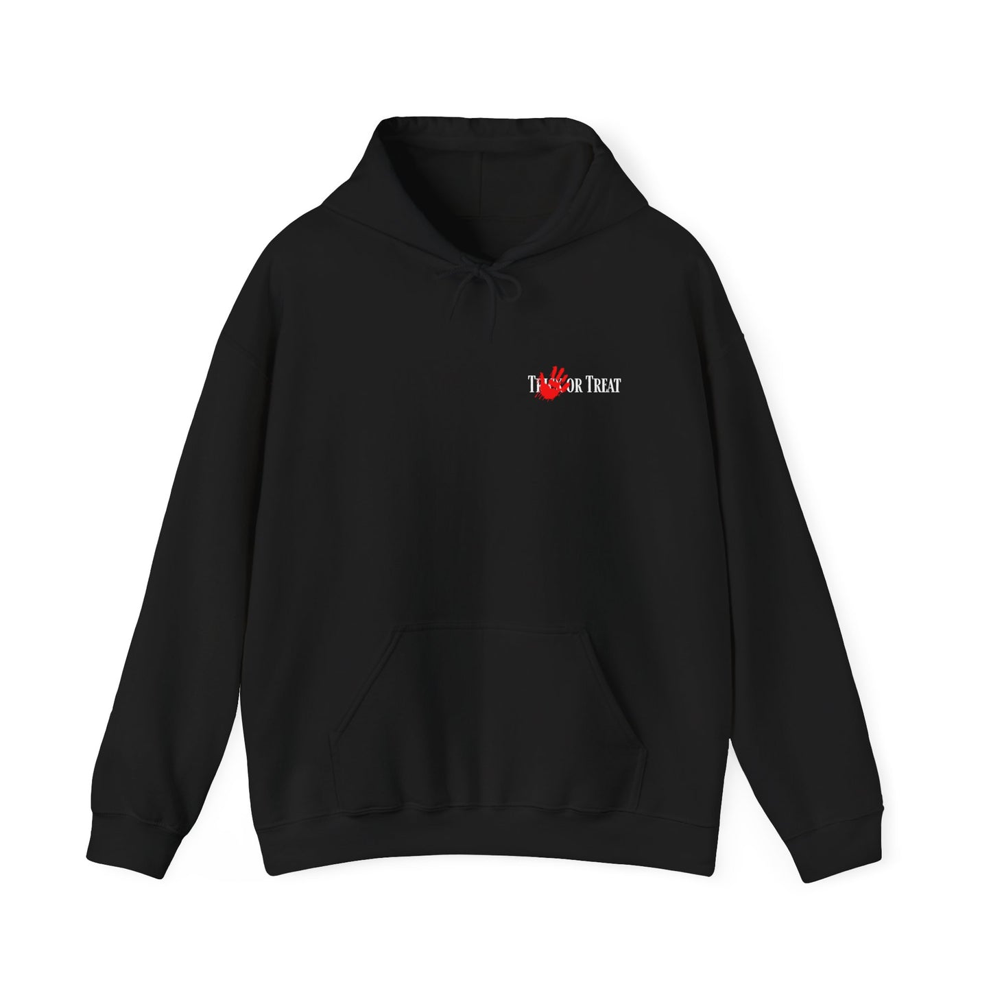 Sexy Witch Vibes Halloween Hoodie