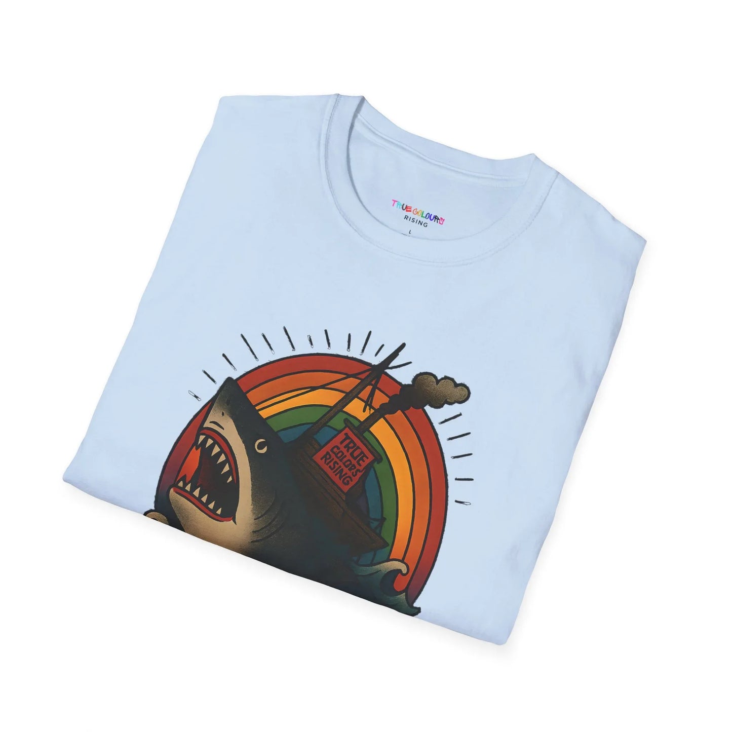 Make Waves for LGBTQAI+ Youth - True Colours Rising