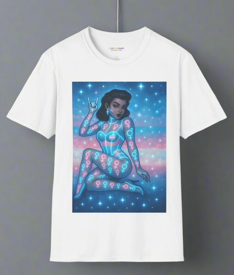 THIS IS ME Trans Rights T-Shirt Limited Edition
