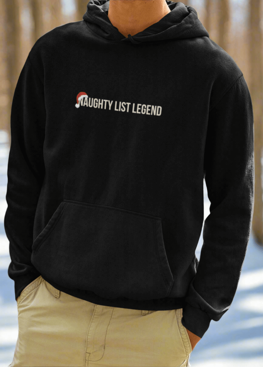 Funny Christmas jumper for office party