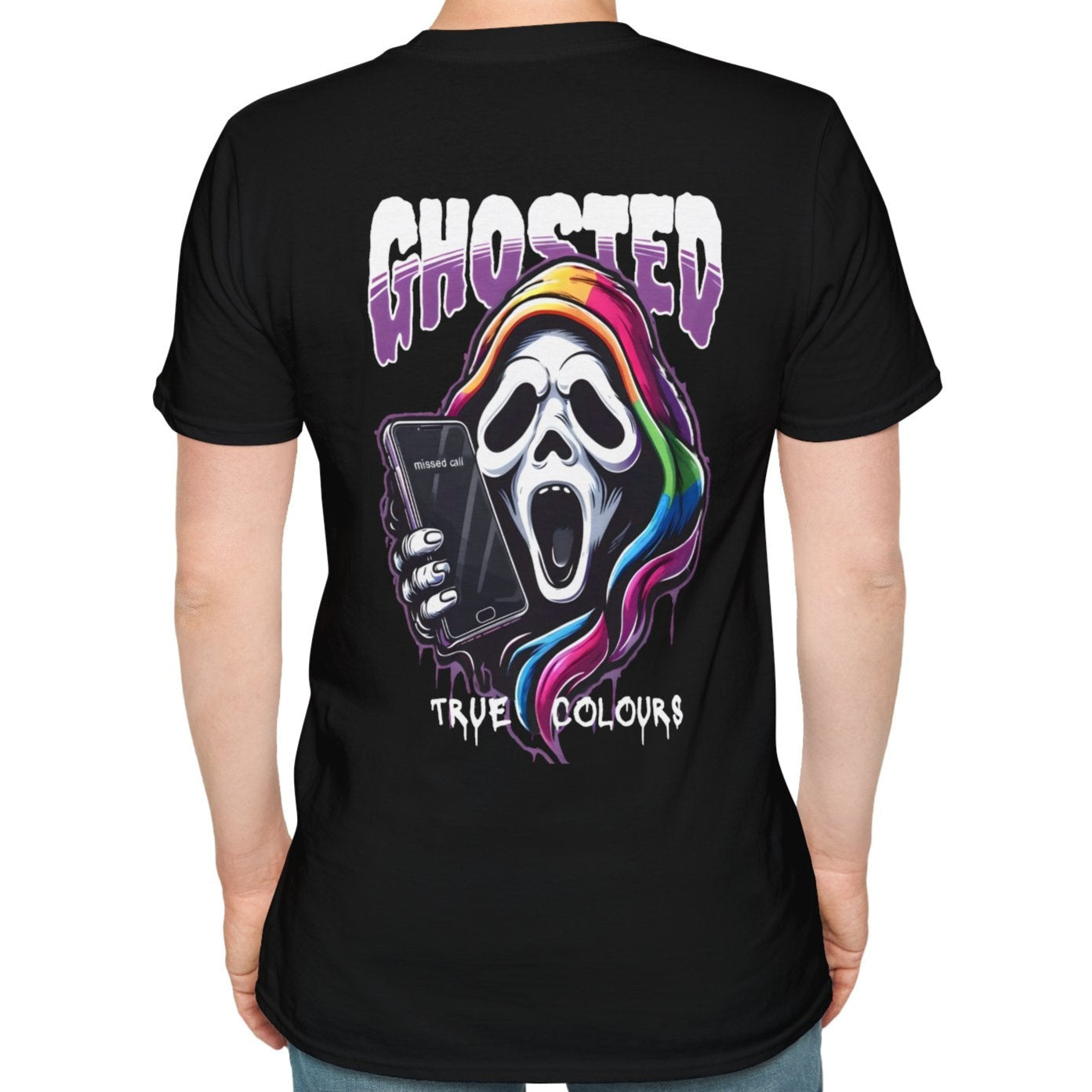 Ghosted & Fabulous T Shirt