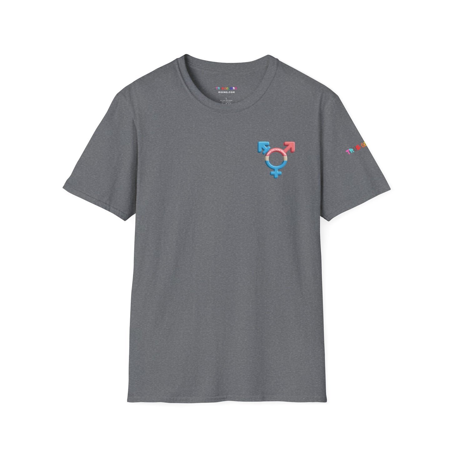 Stay Strong Trans T Shirt