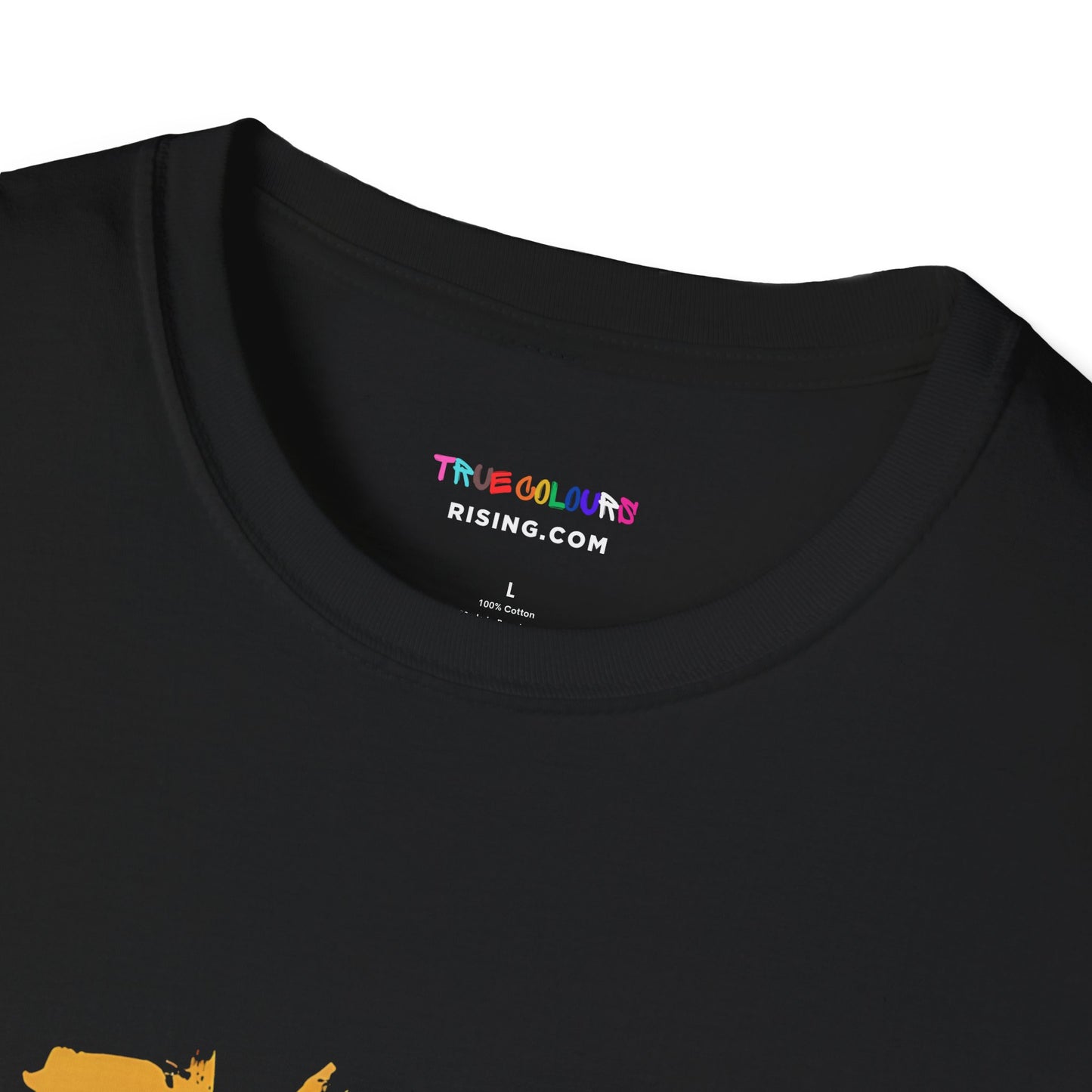 Everything will be OK - Unisex T Shirt - Comforting and uplifting quote