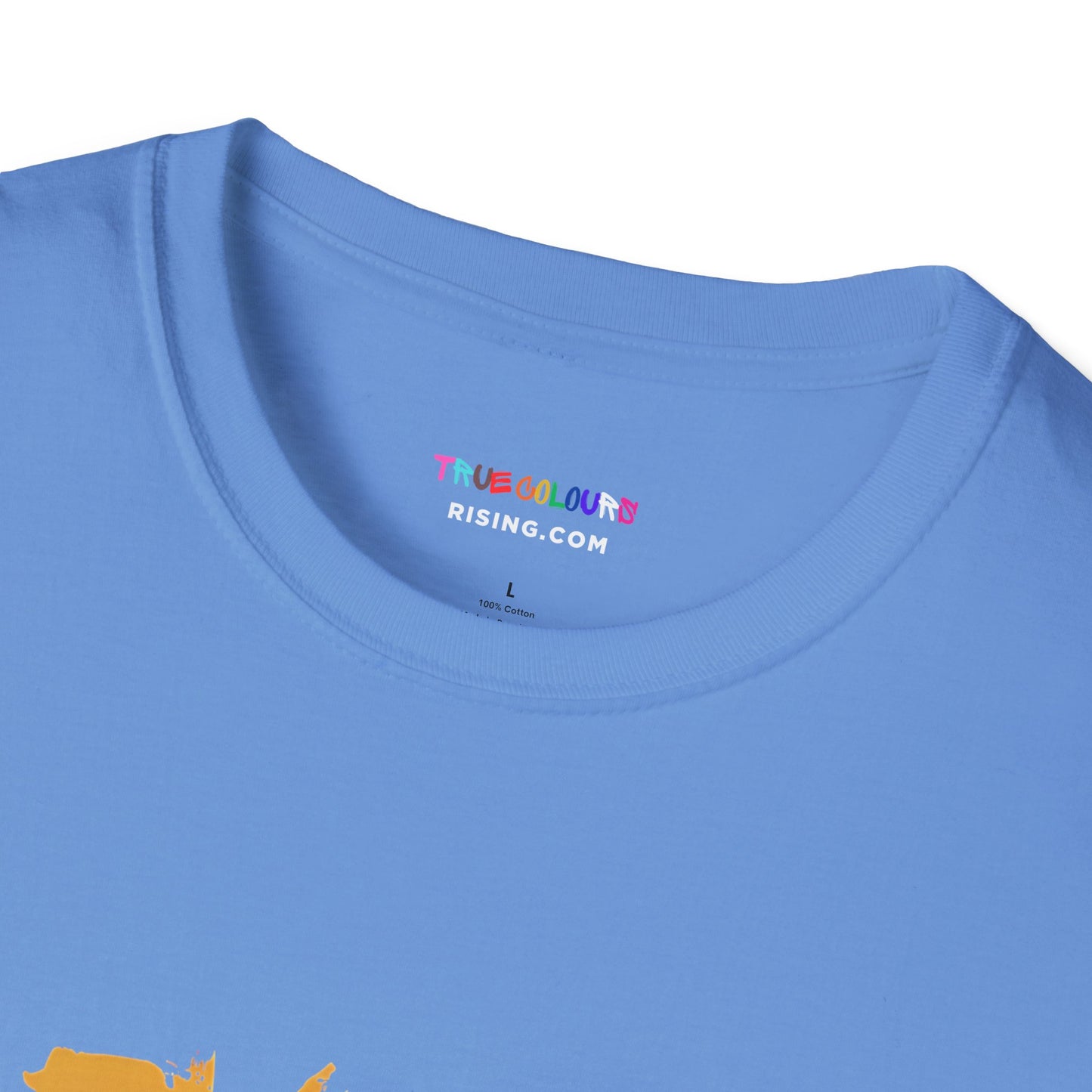Everything will be OK - Unisex T Shirt - Comforting and uplifting quote