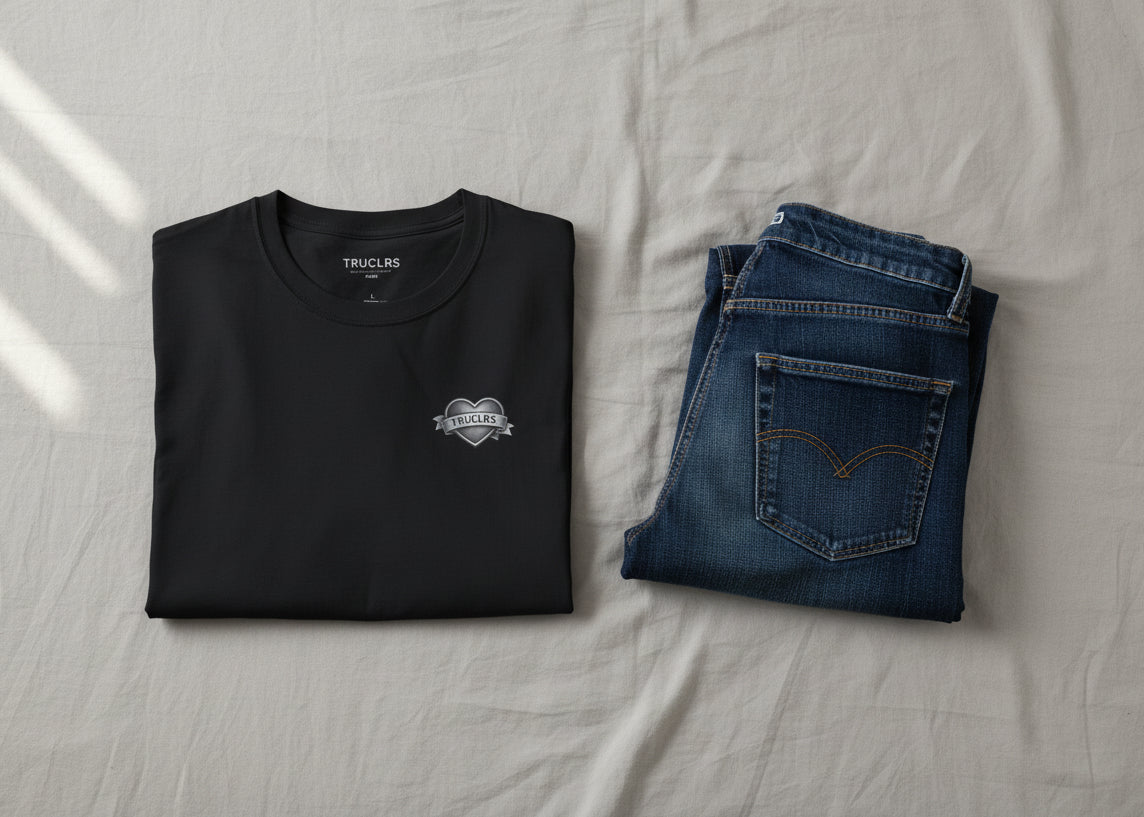 Love beyond the flesh front heart mofift