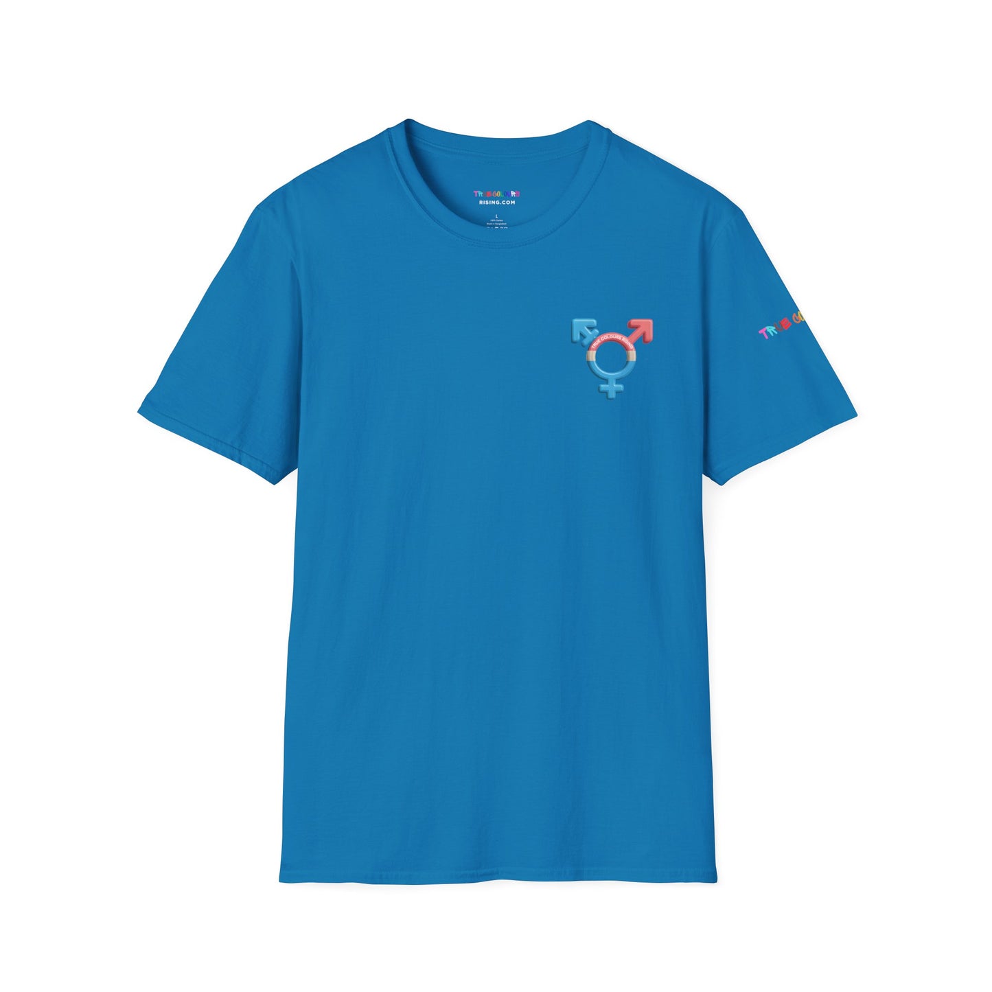 Stay Strong Trans T Shirt