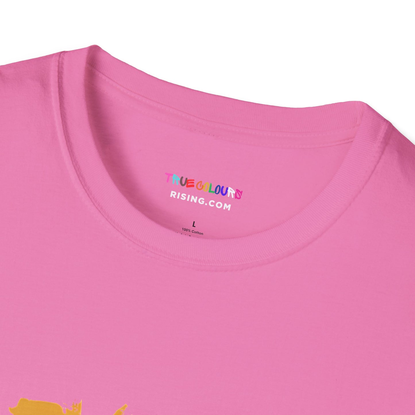 Everything will be OK - Unisex T Shirt - Comforting and uplifting quote