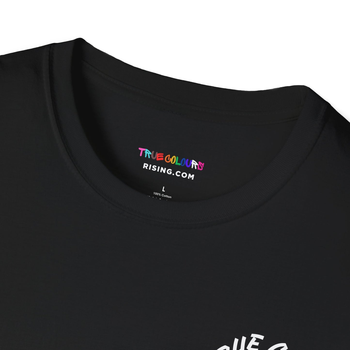 Queer Vintage T-Shirt (Black) β Undead Sass Meets Queer Class