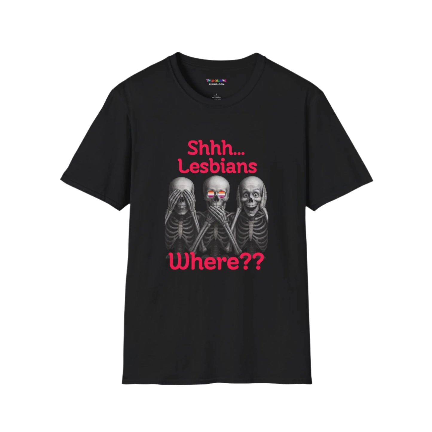 Shhh.....Lesbians -