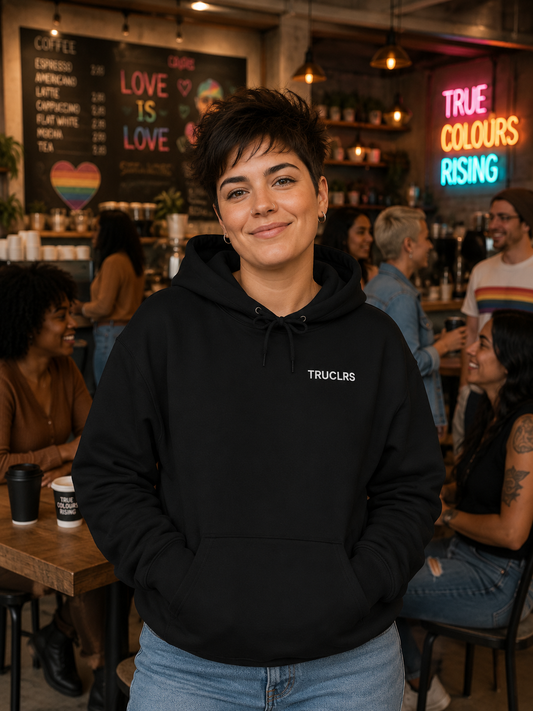 Developed with Every Step Hoodie