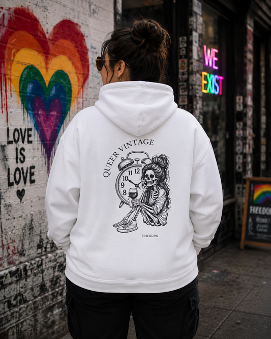 Queer Vintage. Time, Truth, and Identity in Ink