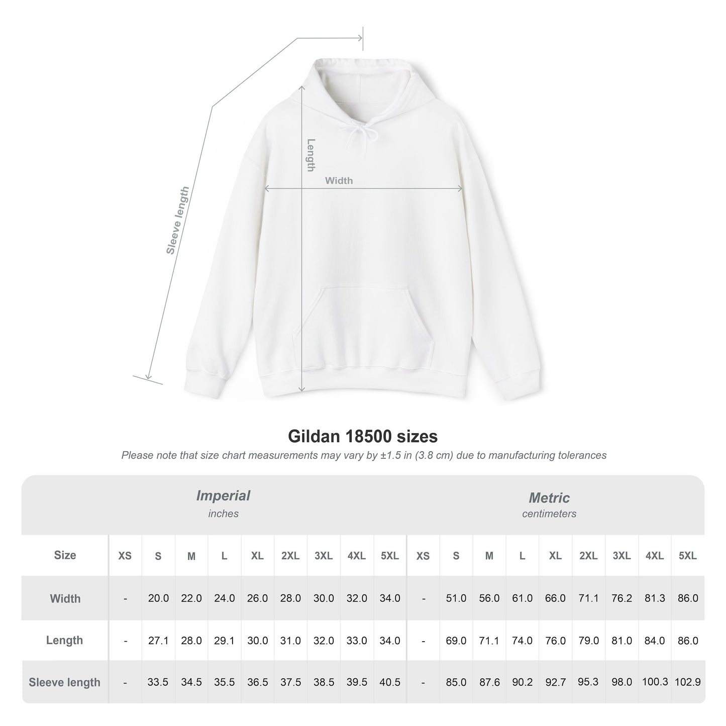 Identity Isn't a Trend Hoodie