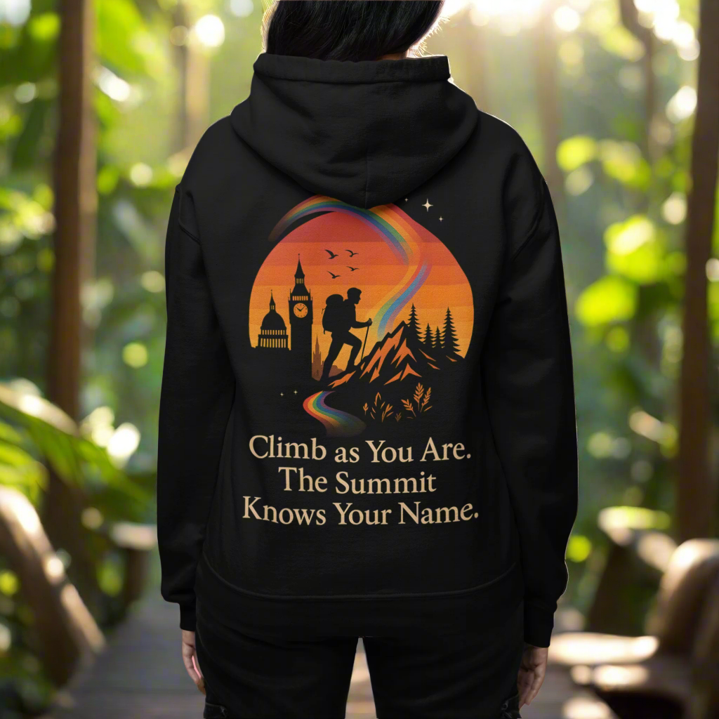 “I want a hoodie that makes me feel seen”