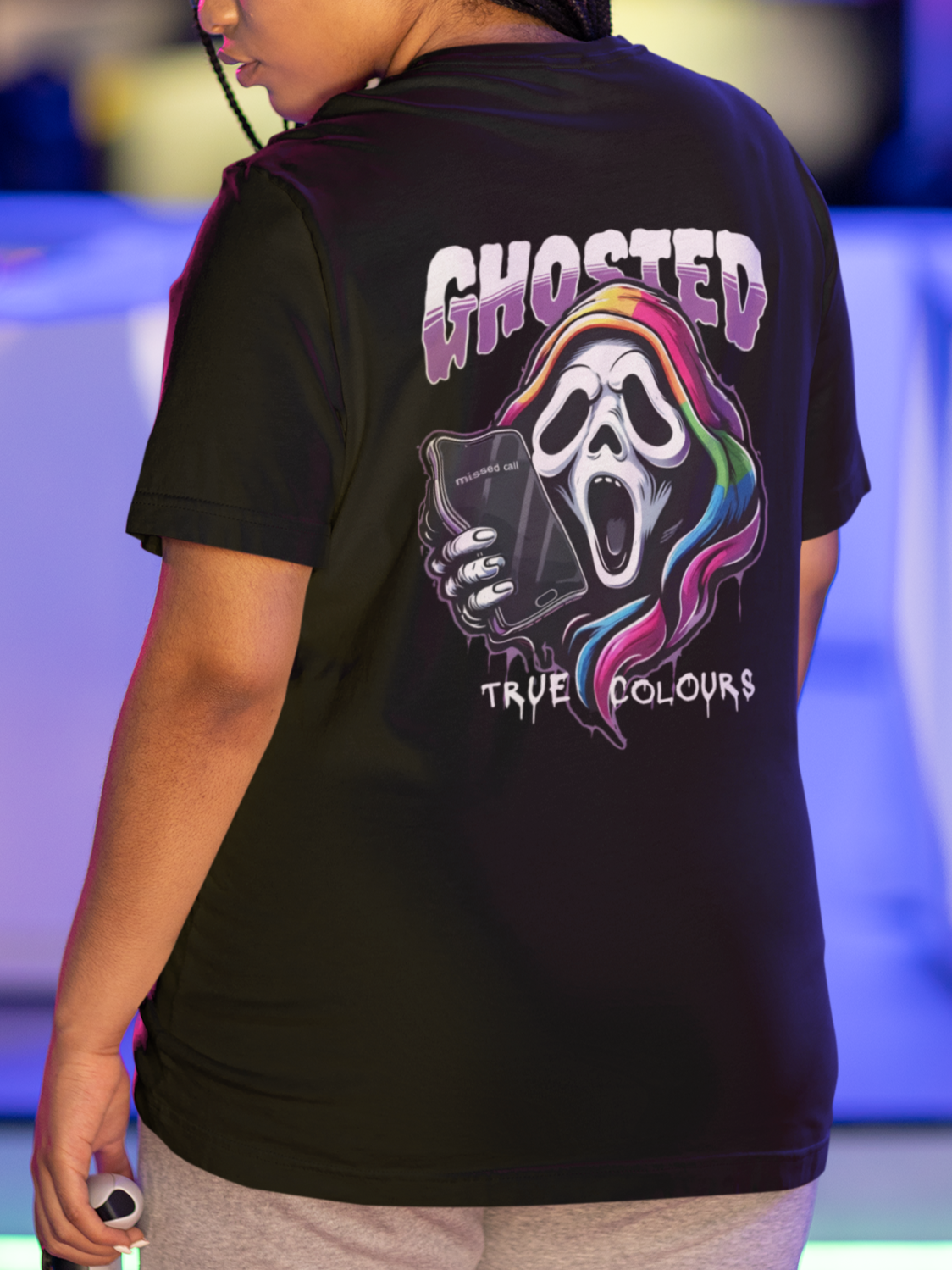 Ghosted & Fabulous T Shirt