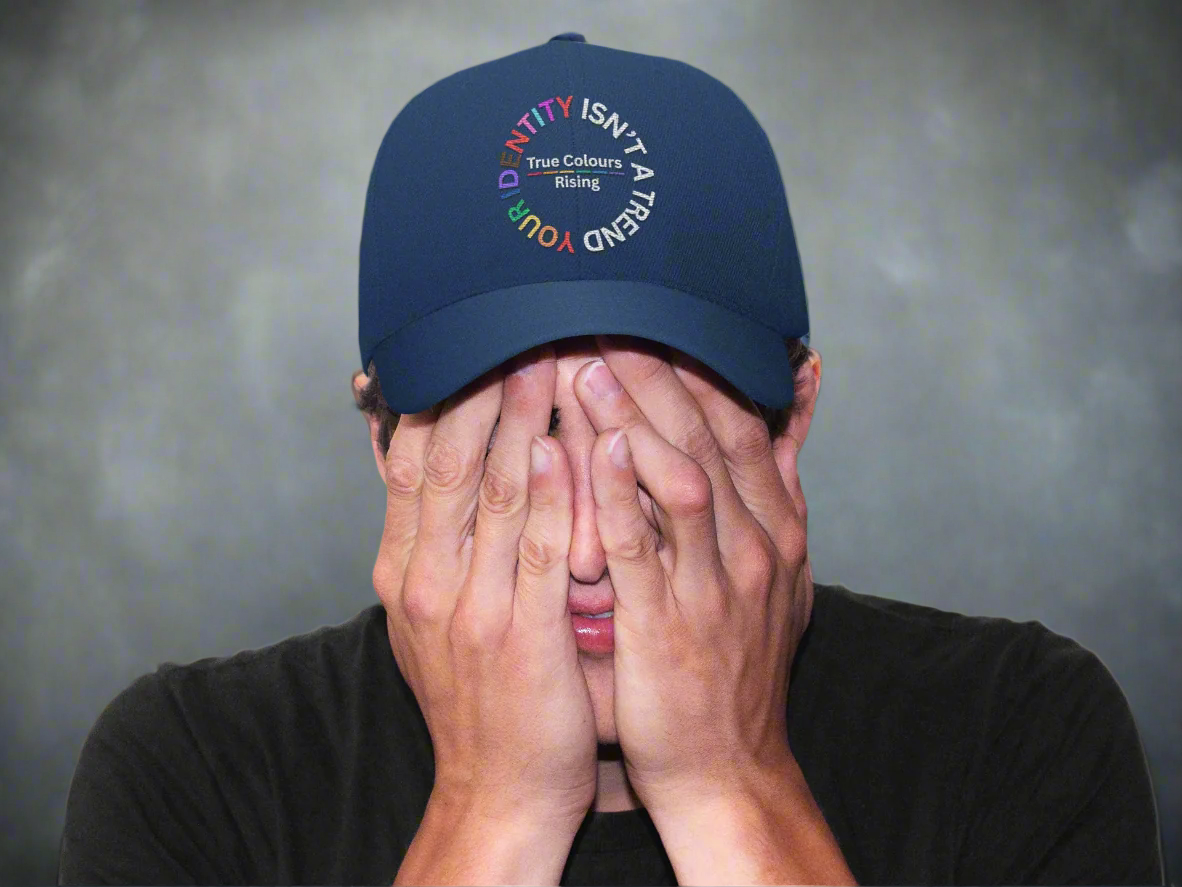 Your Identity isn't a trend