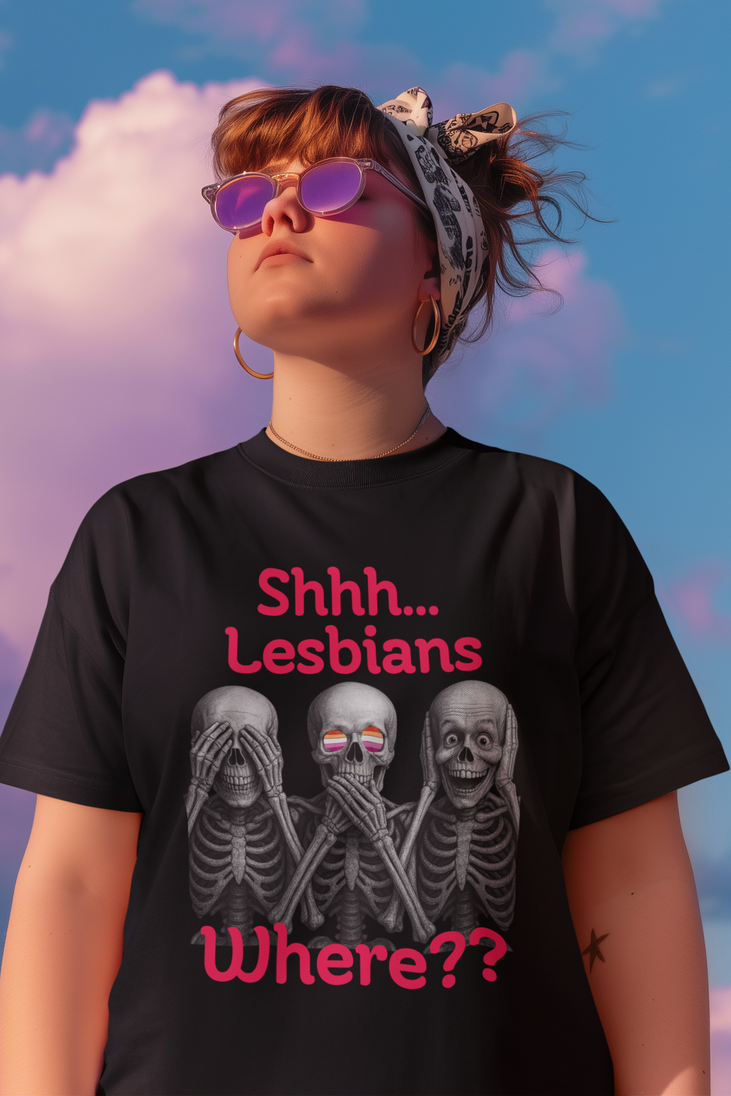 Shhh.....Lesbians -