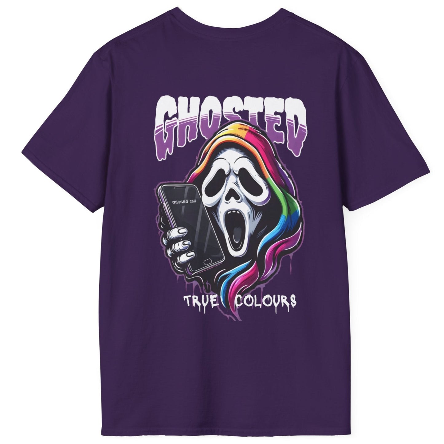 Ghosted & Fabulous T Shirt