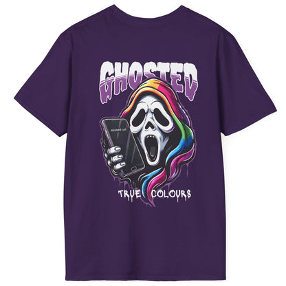Ghosted & Fabulous T Shirt
