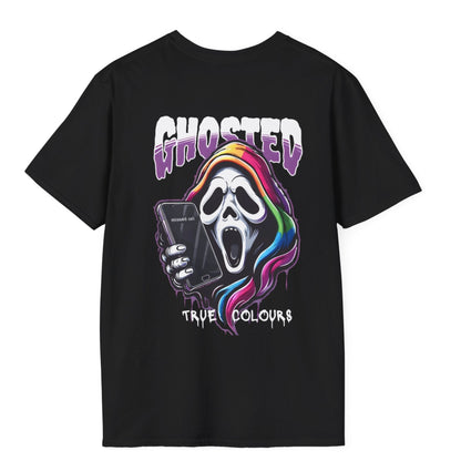 Ghosted & Fabulous T Shirt