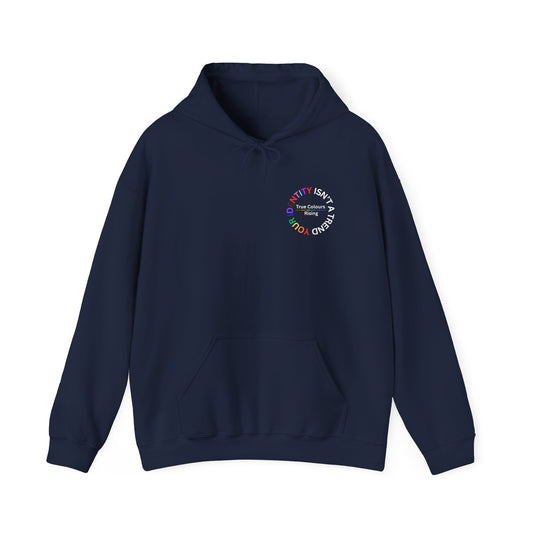 Identity Isn't a Trend Hoodie