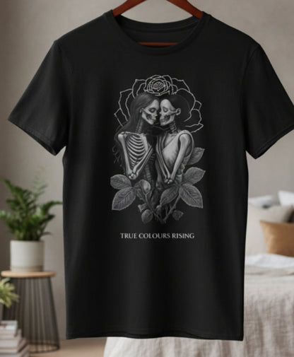 True love never dies, lgbtq t shirt 