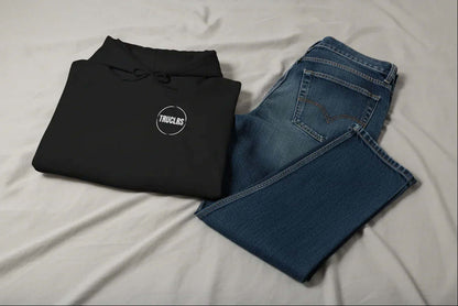 Soft Rebellion Hoodie - Graphic Streetwear - True Colours Rising