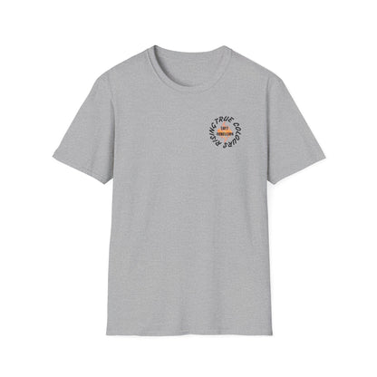 Wear Your Quiet Riot – The “Soft Rebellion”  T-Shirt
