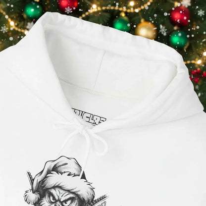 NOT TODAY – Grinchy Holiday Hoodie - True Colours Rising