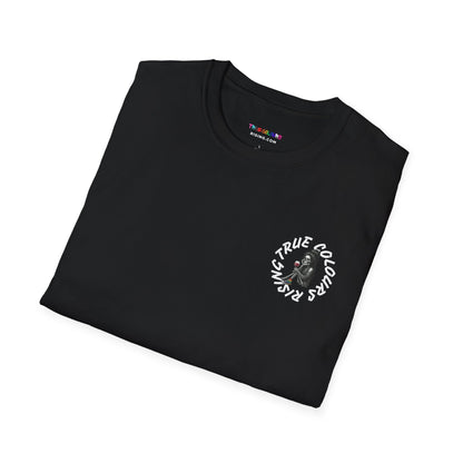 Queer Vintage T-Shirt (Black) – Undead Sass Meets Queer Class