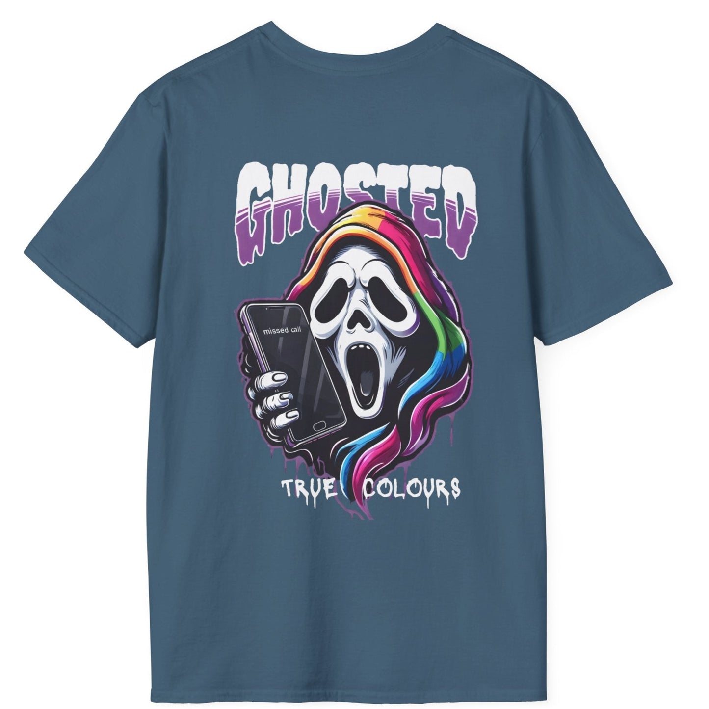 Ghosted & Fabulous T Shirt