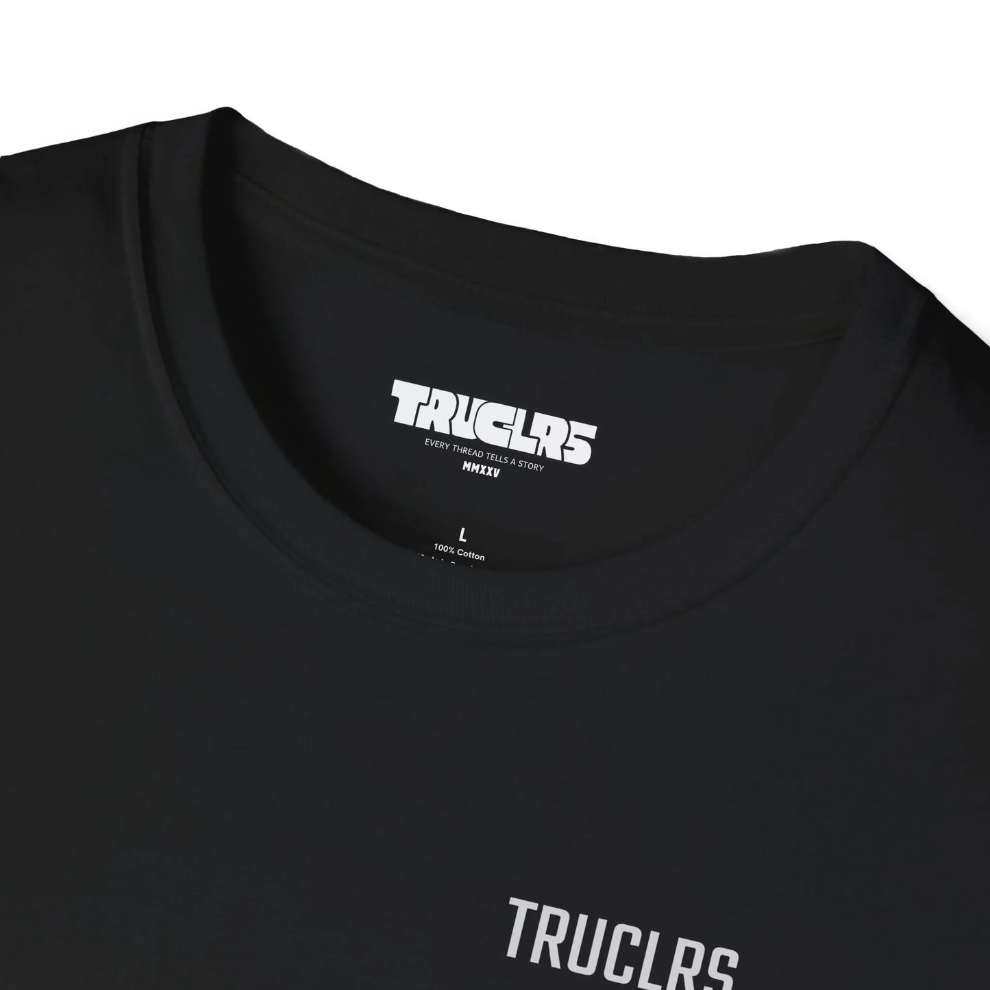 Soft Rebellion T-shirt - Wear your riot - True Colours Rising