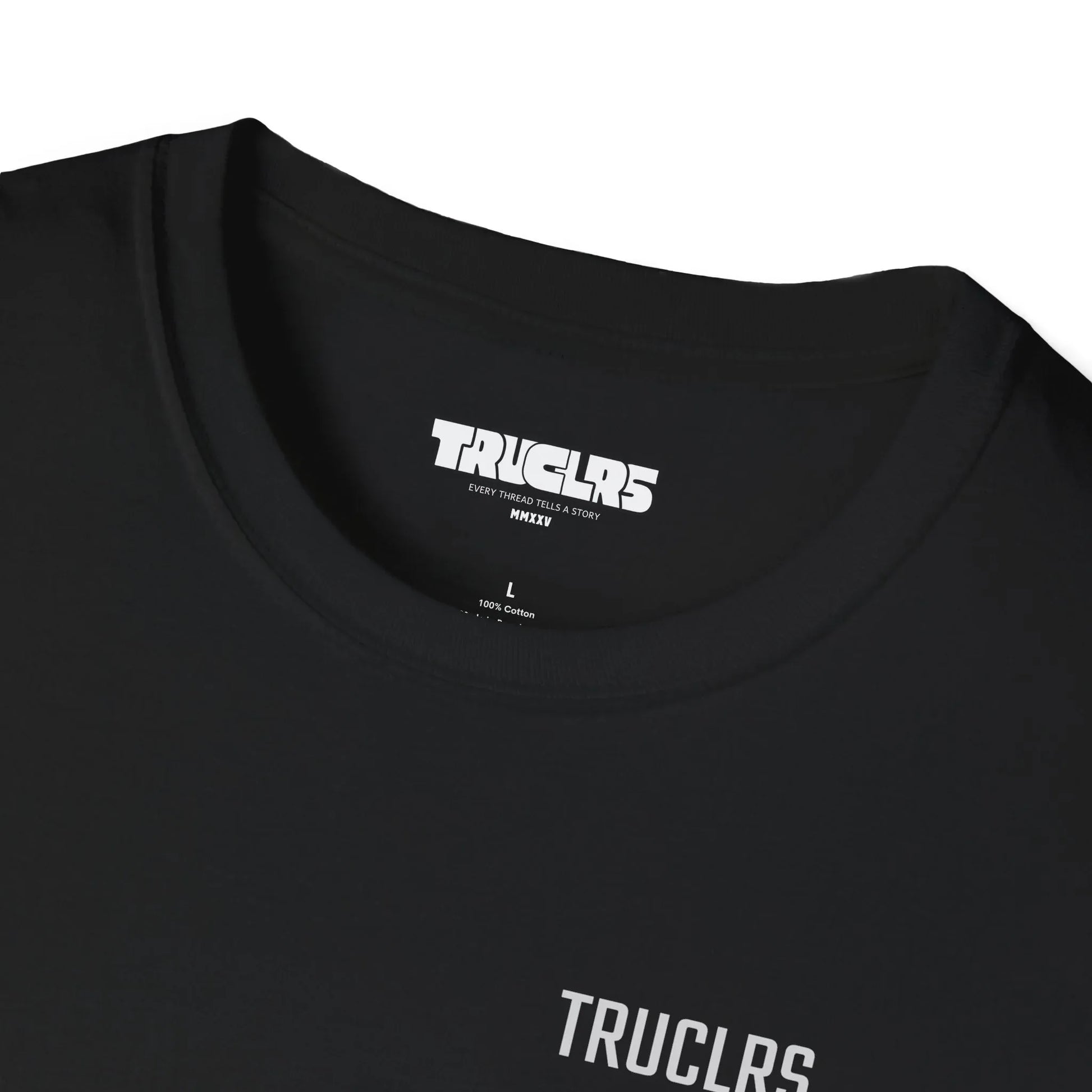 Soft Rebellion T-shirt - Wear your riot - True Colours Rising
