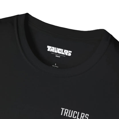 Soft Rebellion T-shirt - Wear your riot - True Colours Rising
