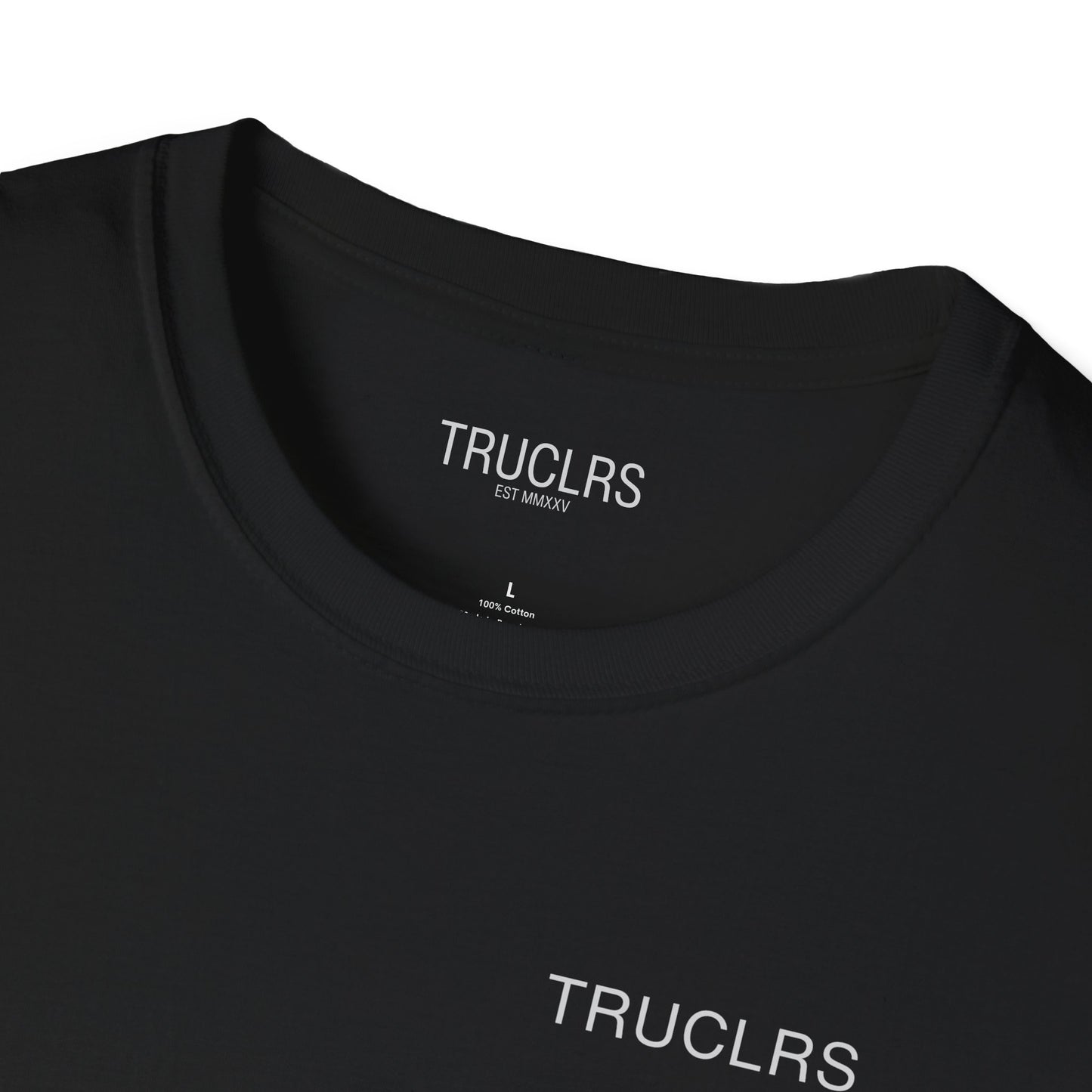 Ethical fashion t shirt advocating for trans youth protection