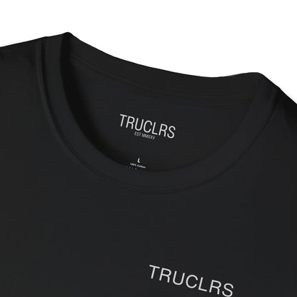Ethical fashion t shirt advocating for trans youth protection