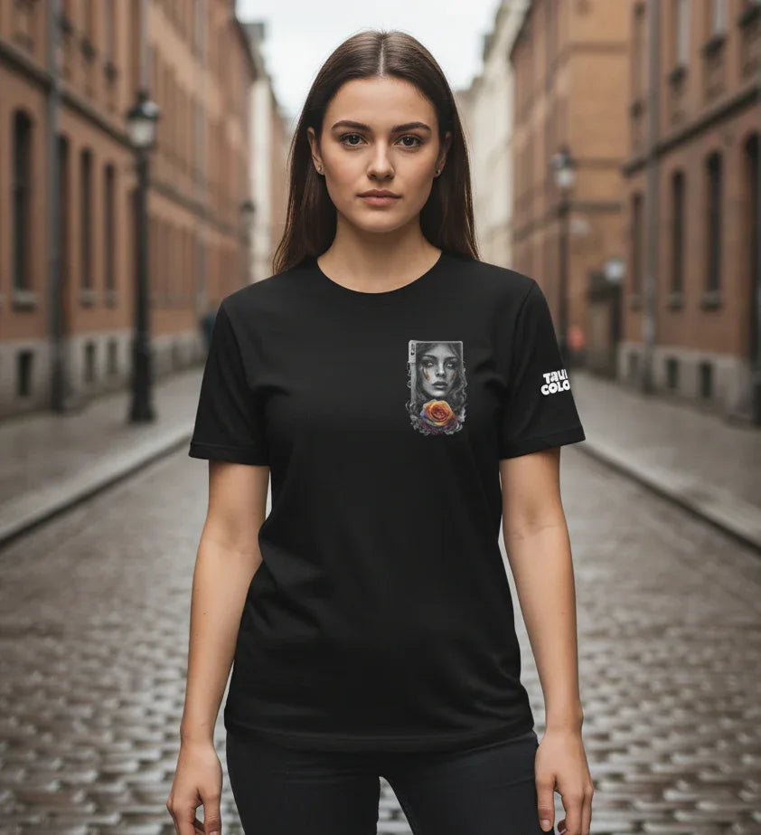 Colour within the Shadows - True Colours Rising