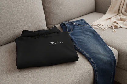 Inspirational apparel design focused on resilience and determination