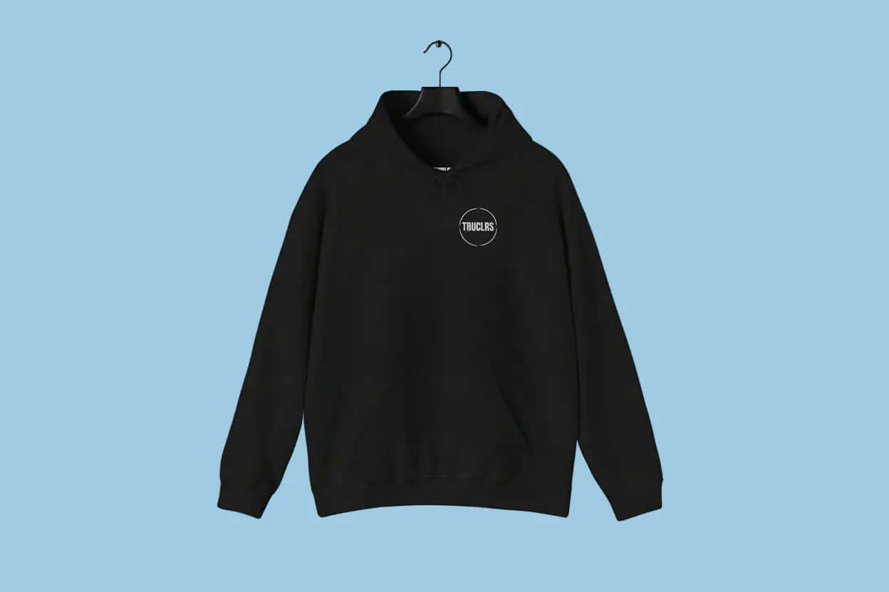 Soft Rebellion Hoodie - Graphic Streetwear - True Colours Rising