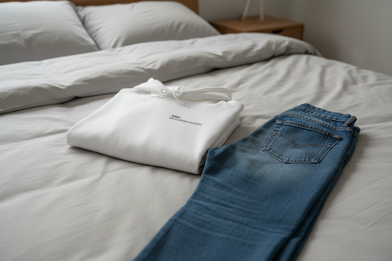 hoodie of motivation 