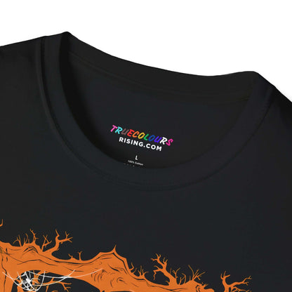 Sexy Withy Vibes T shirt from True Colours Rising