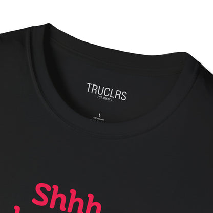 Shhh… They’re Everywhere