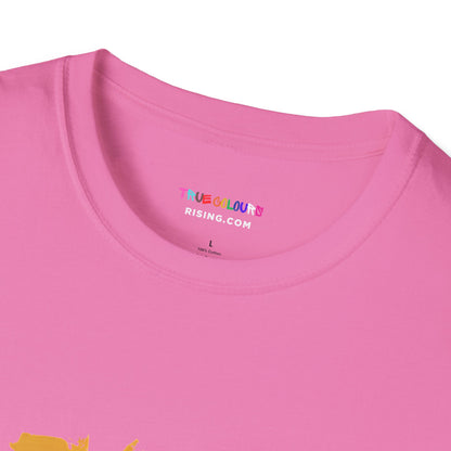 Everything will be OK - Unisex T Shirt - Comforting and uplifting quote